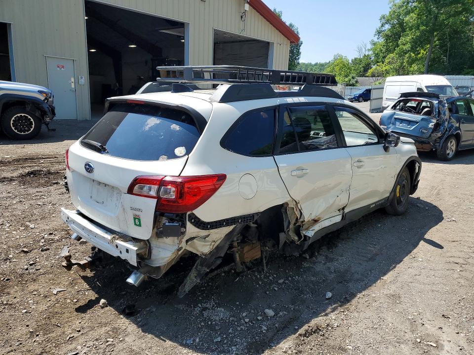 2016 Subaru Outback მანქანა იყიდება აუქციონზე, vin: 4S4BSENC0G3200836, აუქციონის ნომერი: 60033736