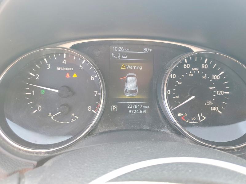 2014 Nissan Rogue მანქანა იყიდება აუქციონზე, vin: 5N1AT2MV2EC818991, აუქციონის ნომერი: 62082616