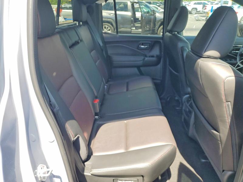 59582776 :رقم المزاد ، 5FPYK3F85PB054442 vin ، 2023 Honda Ridgeline مزاد بيع