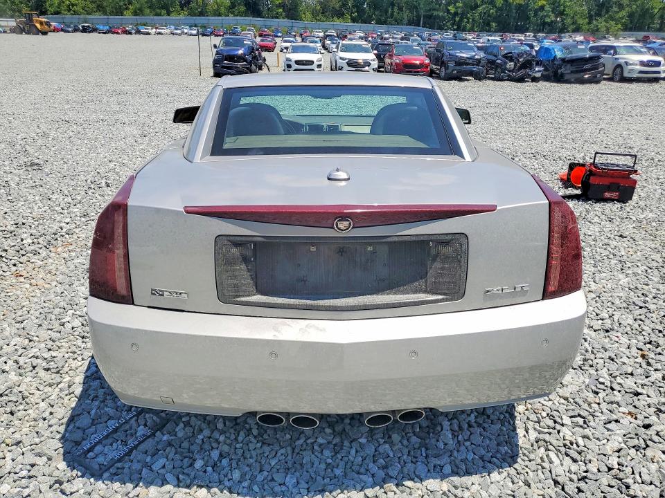 Продаж на аукціоні авто 2005 Cadillac Xlr, vin: 1G6YV34A155603786, номер лоту: 63519876