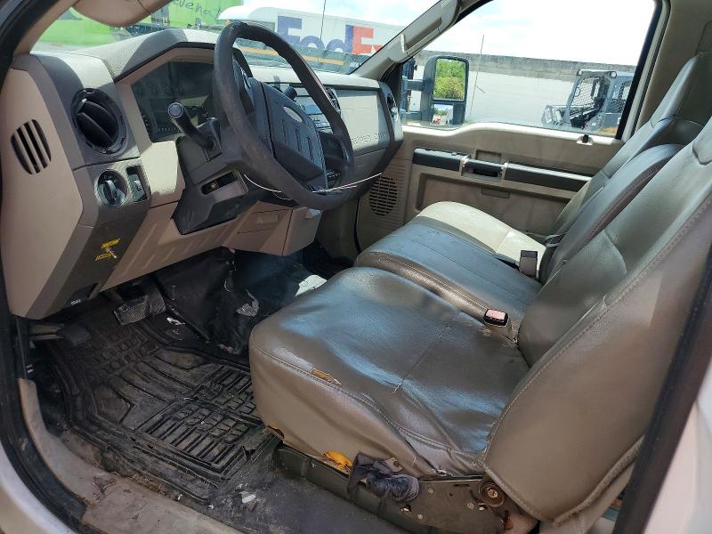 Aukcja sprzedaży 2008 Ford F550, vin: 1FDAF57R78ED23119, numer aukcji: 62813576