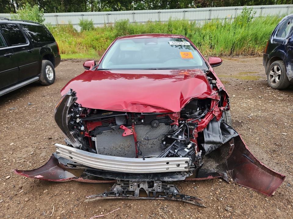 2025 Toyota Corolla მანქანა იყიდება აუქციონზე, vin: 5YFB4MDE7SP305840, აუქციონის ნომერი: 62299726