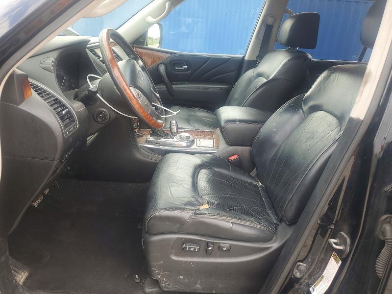 61866136 :رقم المزاد ، JN8AZ2NE4F9081412 vin ، 2015 Infiniti Qx80 مزاد بيع