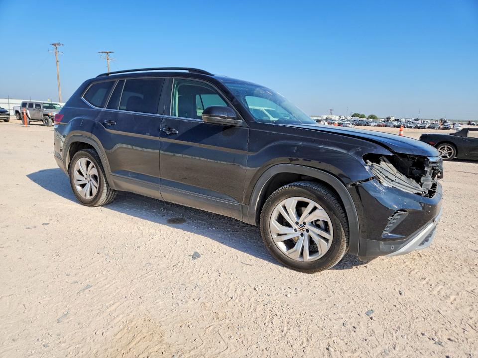 Продажа на аукционе авто 2021 Volkswagen Atlas, vin: 1V2HR2CA5MC568269, номер лота: 63119116