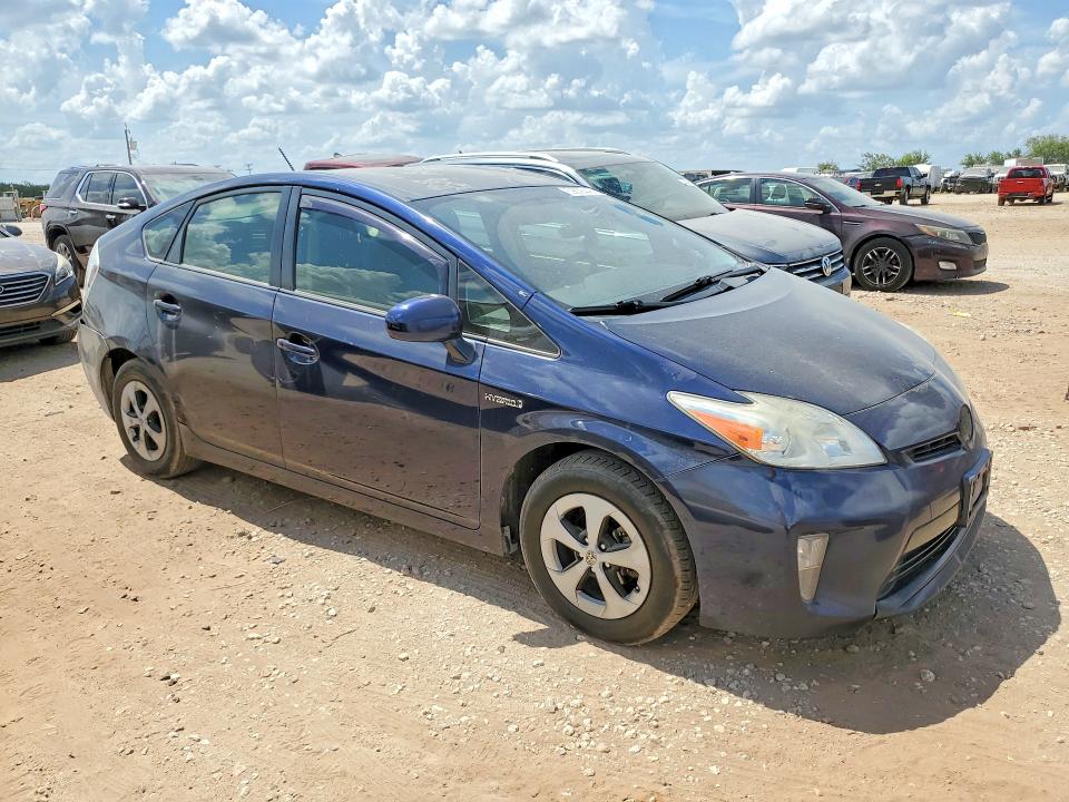 59839446 :رقم المزاد ، JTDKN3DUXF1985810 vin ، 2015 Toyota Prius مزاد بيع