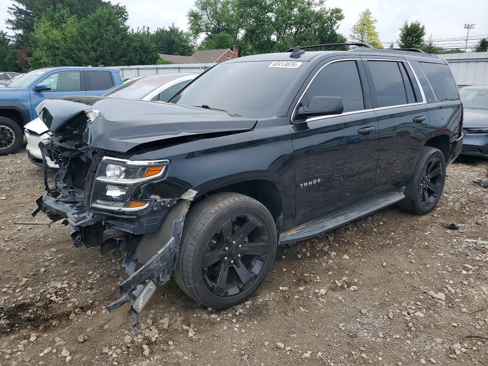 Продаж на аукціоні авто 2016 Chevrolet Tahoe, vin: 1GNSKBKC0GR359898, номер лоту: 60413076