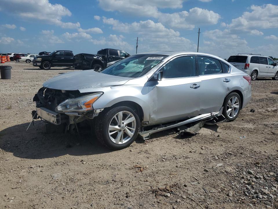 Продаж на аукціоні авто 2013 Nissan Altima, vin: 1N4AL3AP2DC111488, номер лоту: 62870086