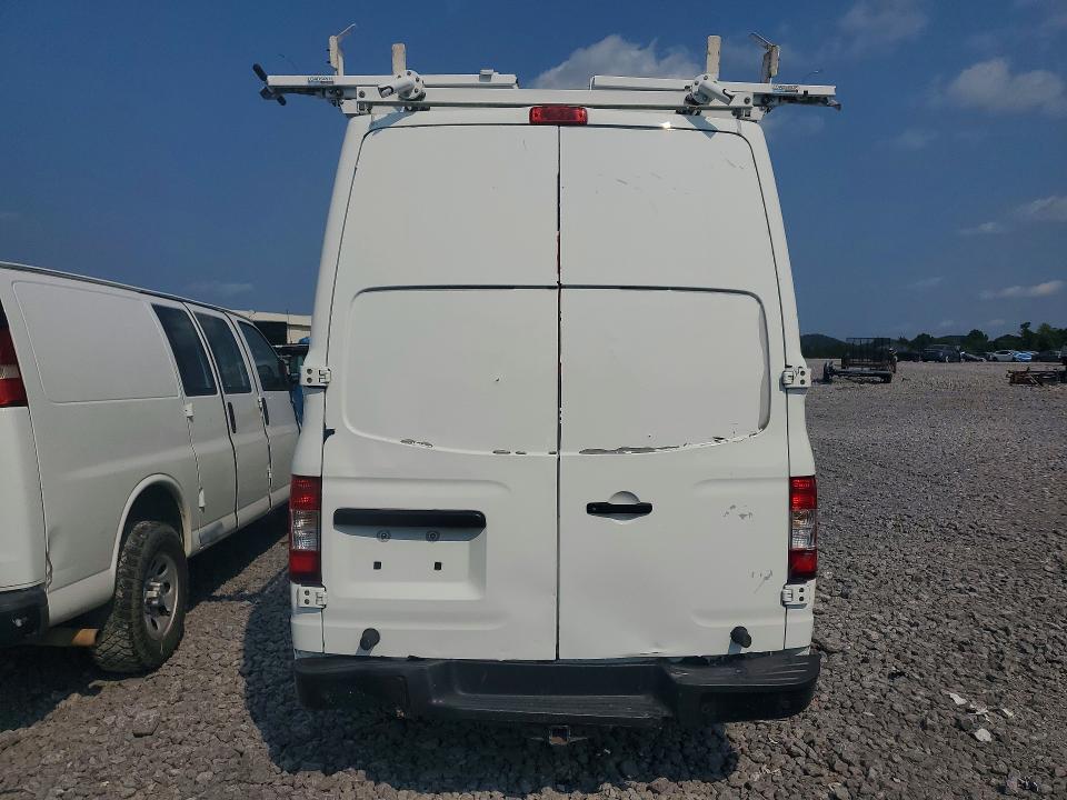 Продаж на аукціоні авто 2017 Nissan Nv, vin: 1N6BF0LY2HN807754, номер лоту: 58929996