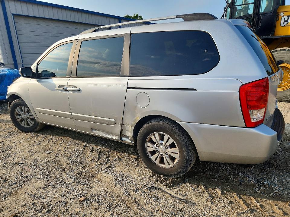 Продаж на аукціоні авто 2012 Kia Sedona, vin: KNDMG4C73C6457030, номер лоту: 60269246