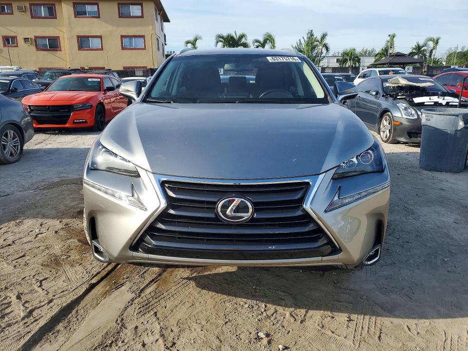 63175716 :رقم المزاد ، JTJYARBZ5H2052401 vin ، 2017 Lexus Nx 200t مزاد بيع