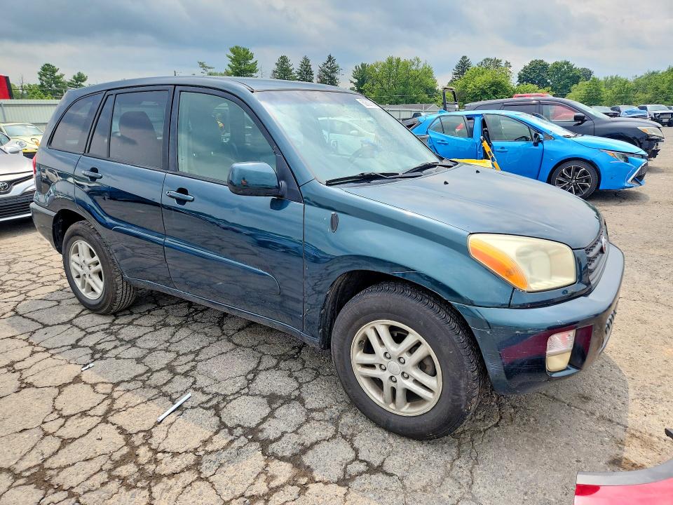 Aukcja sprzedaży 2003 Toyota Rav4, vin: JTEGH20V430097556, numer aukcji: 62627656