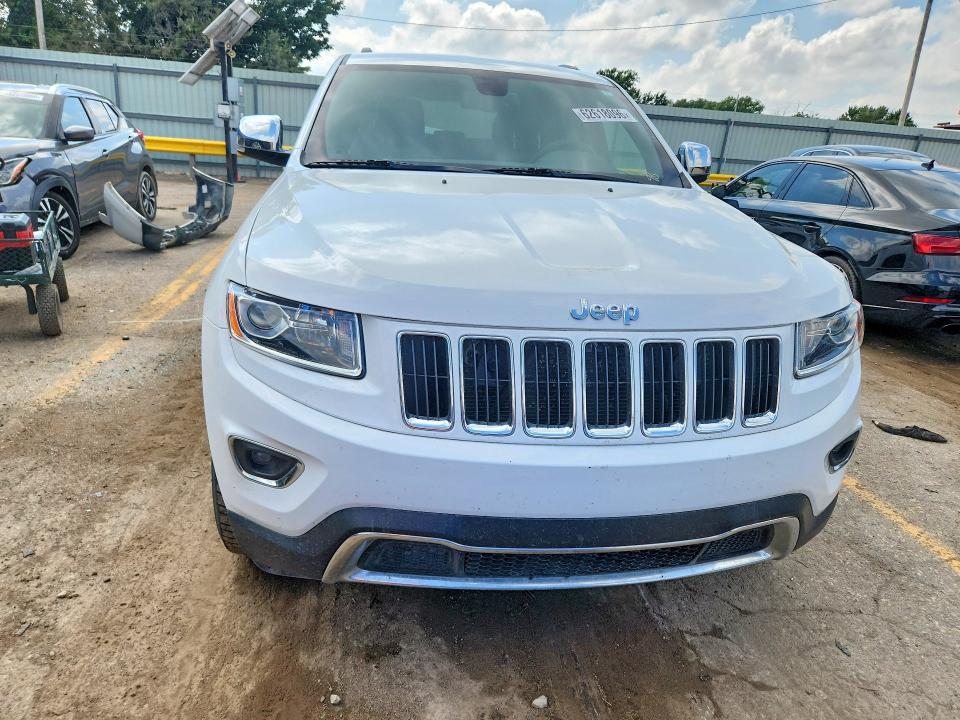 Продажа на аукционе авто 2015 Jeep Grand Cherokee, vin: 1C4RJFBG7FC152334, номер лота: 62618096