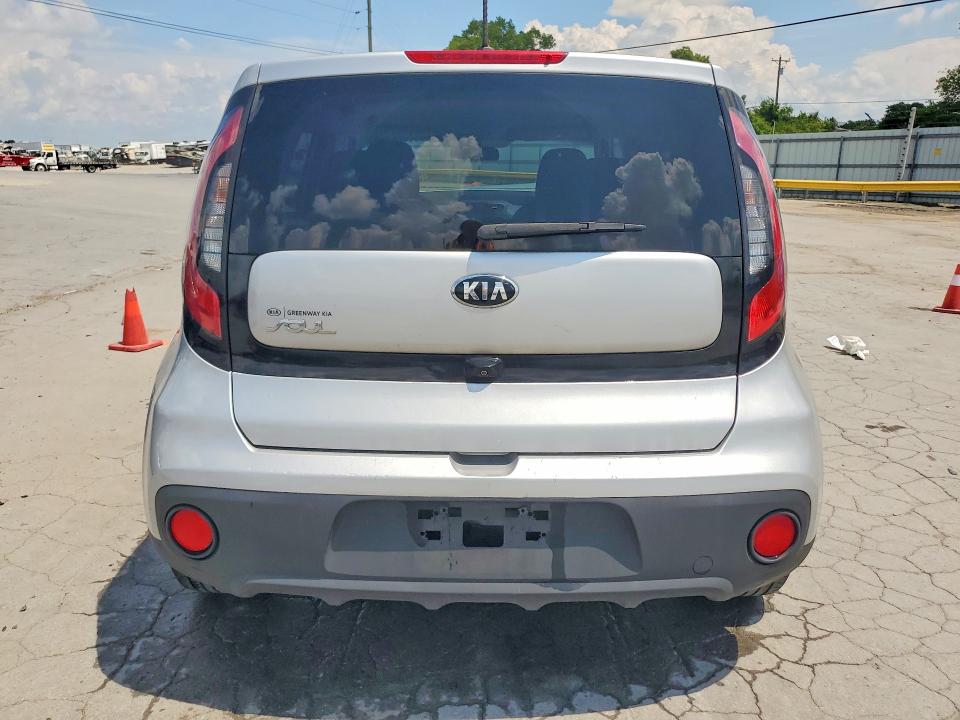 Aukcja sprzedaży 2018 Kia Soul, vin: KNDJN2A26J7515773, numer aukcji: 60062806