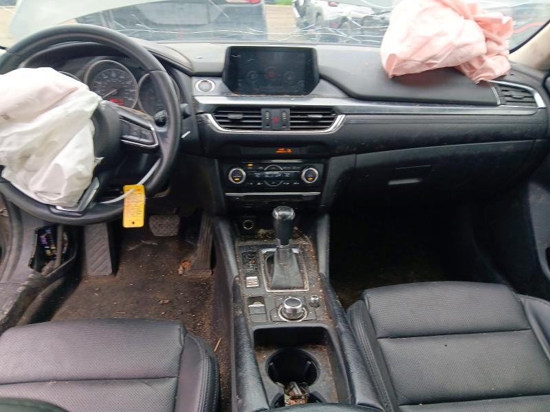61544576 :رقم المزاد ، JM1GL1V5XH1131717 vin ، 2017 Mazda 6 مزاد بيع