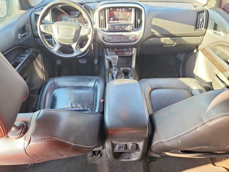 2015 Gmc Canyon მანქანა იყიდება აუქციონზე, vin: 1GTG6CE32F1234595, აუქციონის ნომერი: 60234176