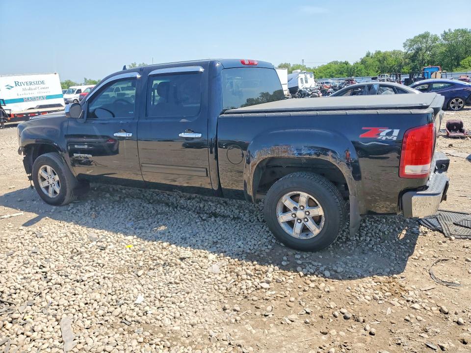 63028476 :رقم المزاد ، 3GTP2VE72DG350744 vin ، 2013 Gmc Sierra مزاد بيع