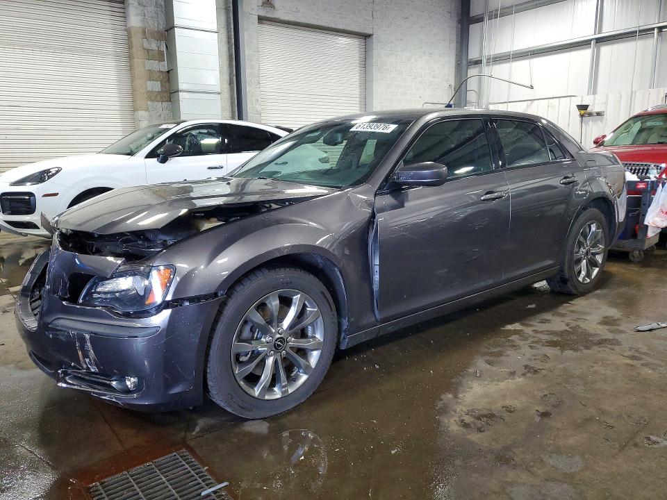 Aukcja sprzedaży 2014 Chrysler 300, vin: 2C3CCAGG1EH383547, numer aukcji: 61393976
