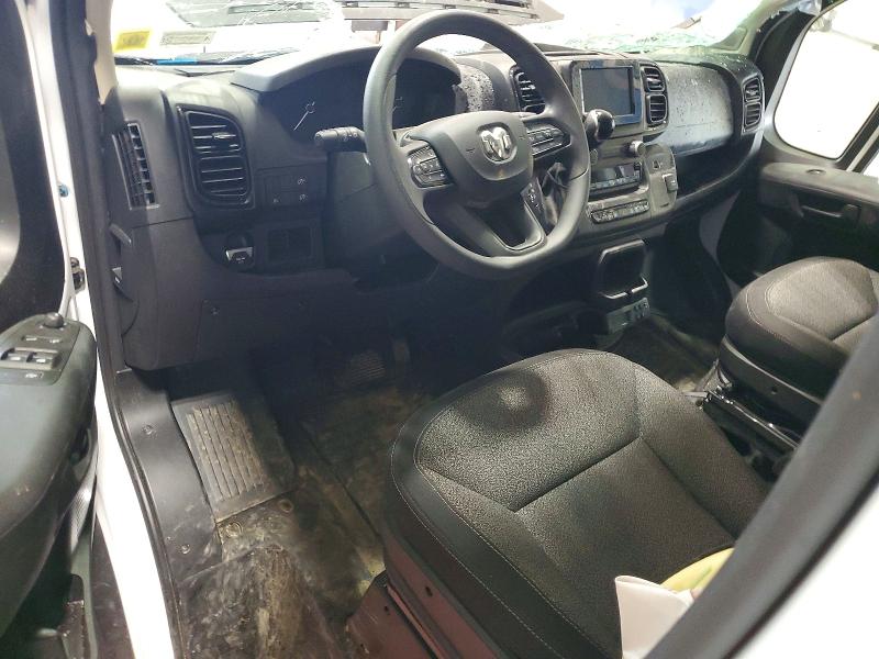 Продаж на аукціоні авто 2026 Ram Promaster 1500, vin: 3C6LRVBG4TE170570, номер лоту: 59343946