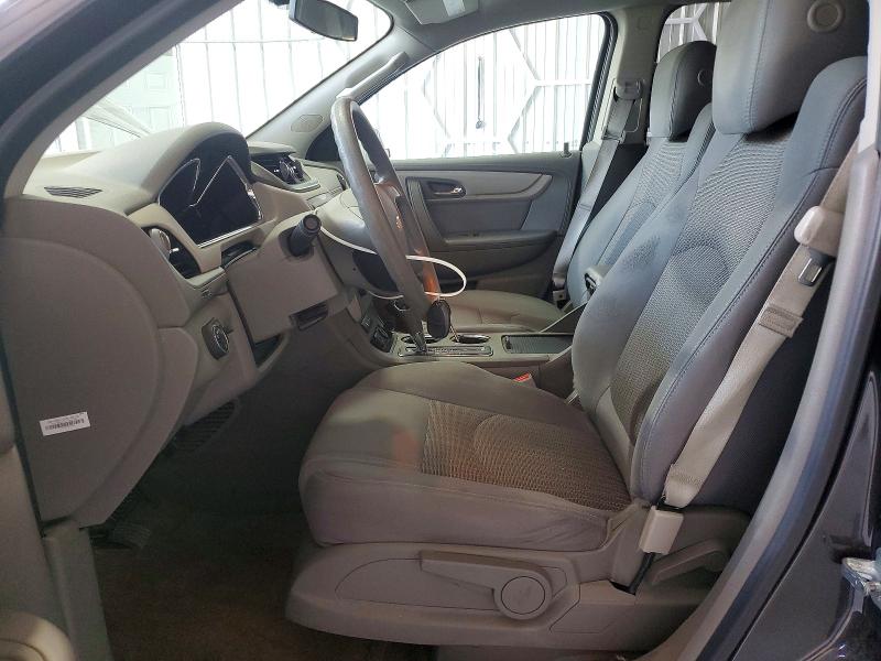 2015 Chevrolet Traverse მანქანა იყიდება აუქციონზე, vin: 1GNKVFED0FJ343636, აუქციონის ნომერი: 60302536