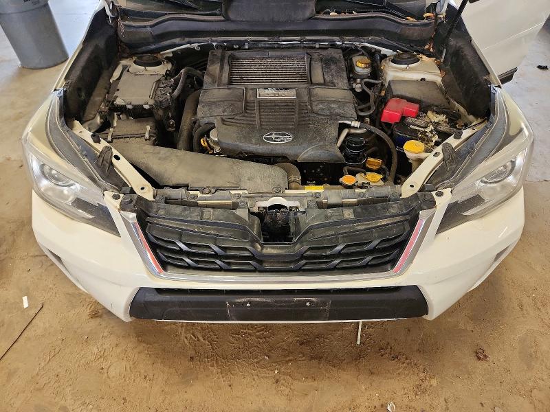 2018 Subaru Forester მანქანა იყიდება აუქციონზე, vin: JF2SJGWC0JH458593, აუქციონის ნომერი: 60714836