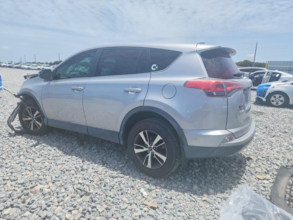 Продажа на аукционе авто 2018 Toyota Rav4, vin: 2T3WFREVXJW413297, номер лота: 60944906