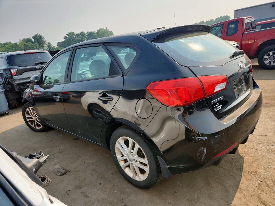 Aukcja sprzedaży 2012 Kia Forte, vin: KNAFU5A20C5621044, numer aukcji: 61541256