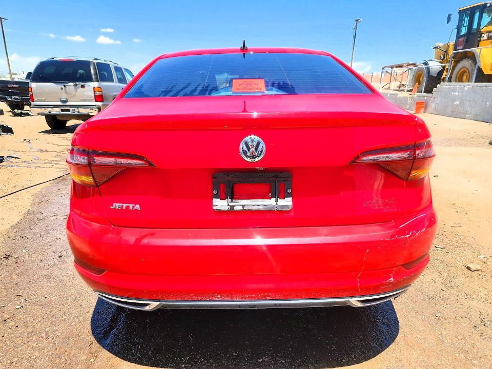 Продажа на аукционе авто 2019 Volkswagen Jetta, vin: 3VWC57BU6KM161893, номер лота: 60183306