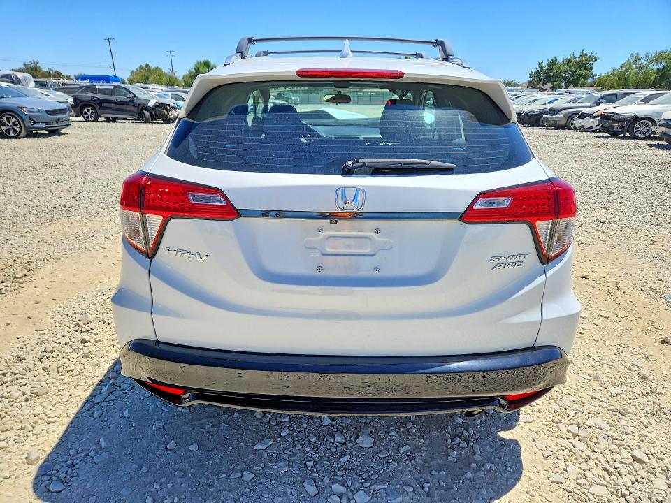 Продажа на аукционе авто 2019 Honda Hr-v, vin: 3CZRU6H14KM727311, номер лота: 63384186