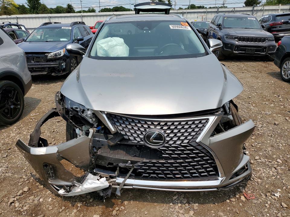 Продаж на аукціоні авто 2020 Lexus Rx, vin: 2T2HZMAA2LC170342, номер лоту: 60960636