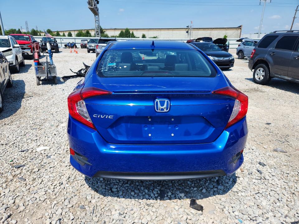 Aukcja sprzedaży 2017 Honda Civic, vin: 19XFC1F78HE004277, numer aukcji: 60459956