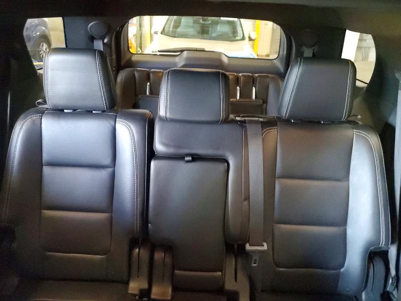 Продаж на аукціоні авто 2015 Ford Explorer, vin: 1FM5K8GT0FGC24797, номер лоту: 61956106