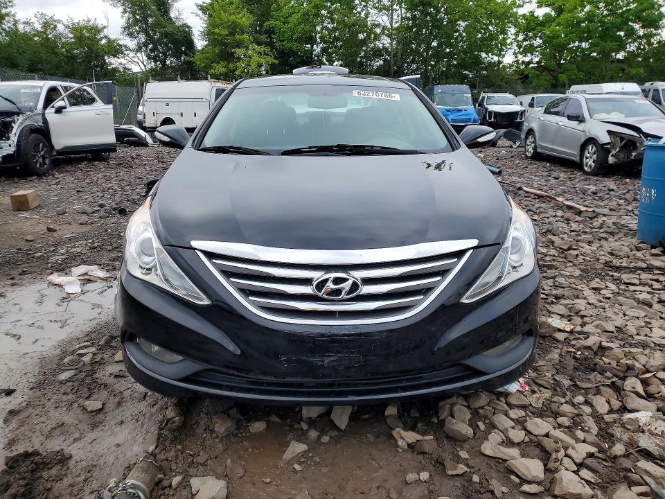Продаж на аукціоні авто 2014 Hyundai Sonata, vin: 5NPEC4ACXEH811859, номер лоту: 63270786