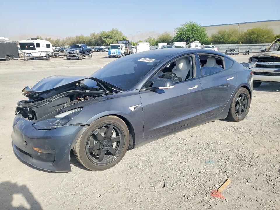 Aukcja sprzedaży 2022 Tesla Model 3, vin: 5YJ3E1EA6NF346777, numer aukcji: 60515686