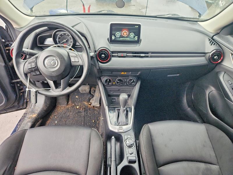 62709436 :رقم المزاد ، JM1DKFB70H0145995 vin ، 2017 Mazda Cx-3 مزاد بيع