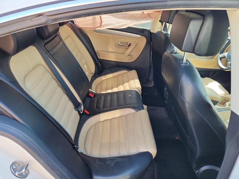2013 Volkswagen Cc მანქანა იყიდება აუქციონზე, vin: WVWBP7AN6DE509199, აუქციონის ნომერი: 60324656