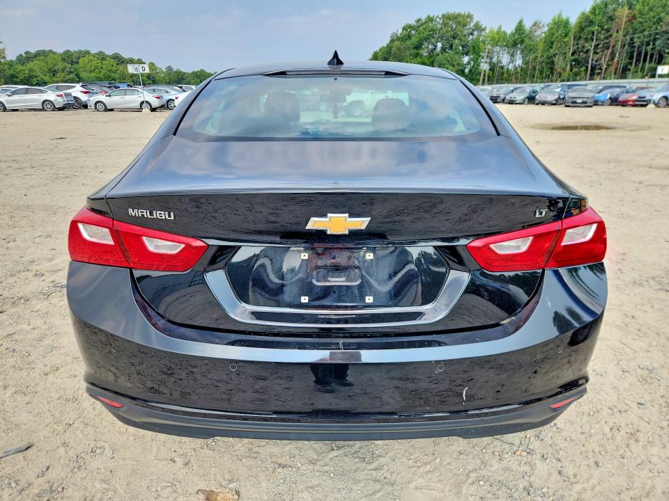 Aukcja sprzedaży 2023 Chevrolet Malibu, vin: 1G1ZD5ST0PF251102, numer aukcji: 62680356