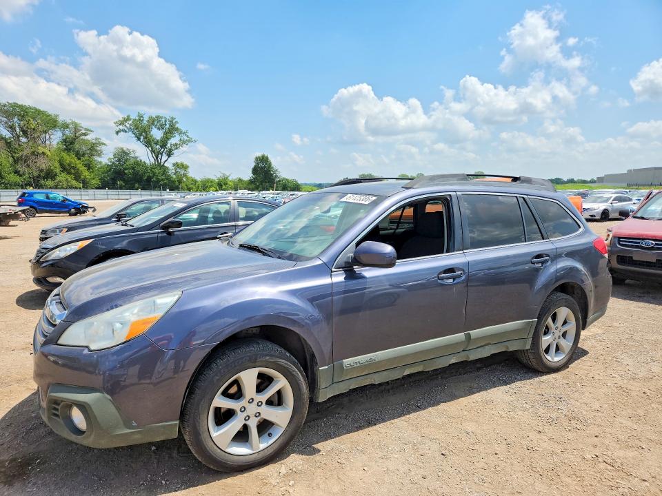 Продажа на аукционе авто 2014 Subaru Outback, vin: 4S4BRCDC9E3304935, номер лота: 61125386