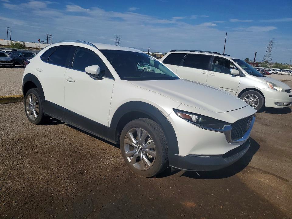 Продажа на аукционе авто 2022 Mazda Cx-30, vin: 3MVDMBBL9NM428046, номер лота: 60439786