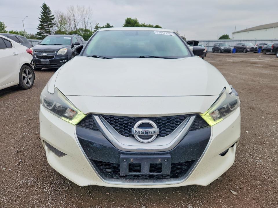61012246 :رقم المزاد ، 1N4AA6AP6GC903882 vin ، 2016 Nissan Maxima مزاد بيع