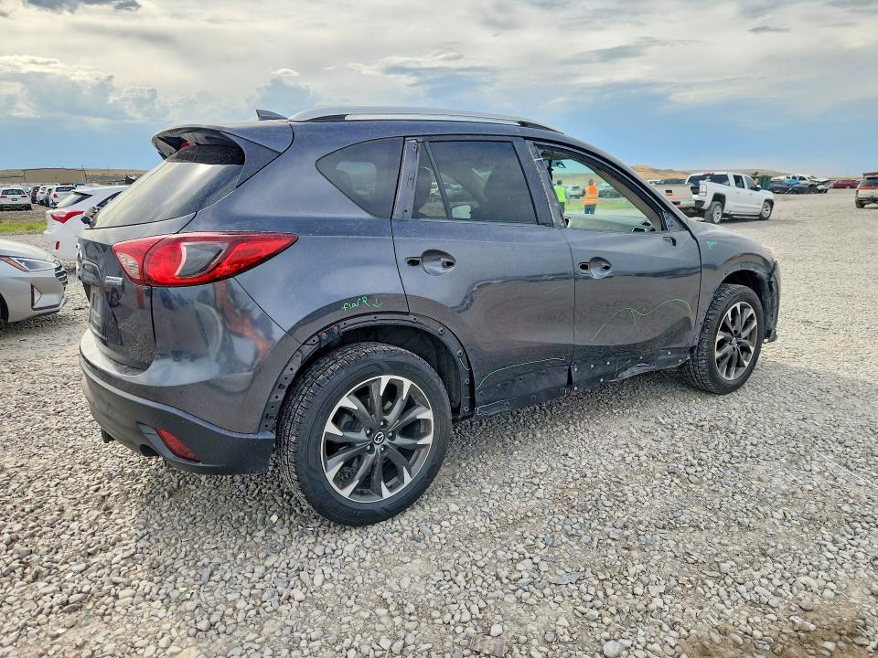 Продаж на аукціоні авто 2016 Mazda Cx-5, vin: JM3KE4DY1G0870889, номер лоту: 62519986