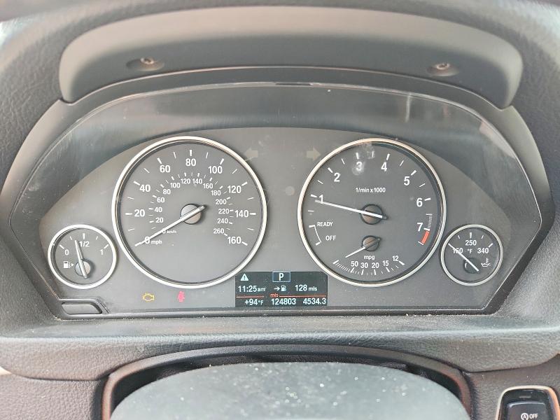 2013 Bmw 320 მანქანა იყიდება აუქციონზე, vin: WBA3C3C52DF982613, აუქციონის ნომერი: 61308246