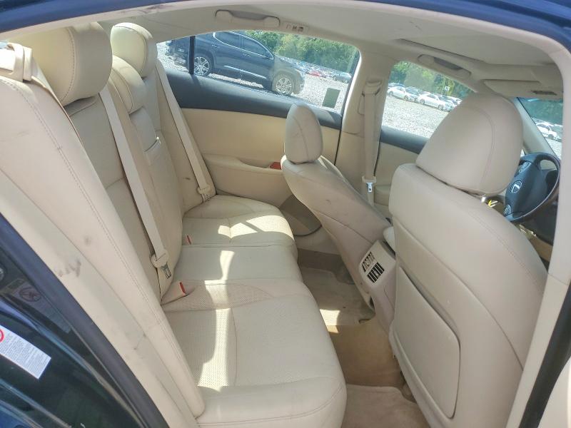 62756466 :رقم المزاد ، JTHBK1EG6B2461529 vin ، 2011 Lexus Es مزاد بيع