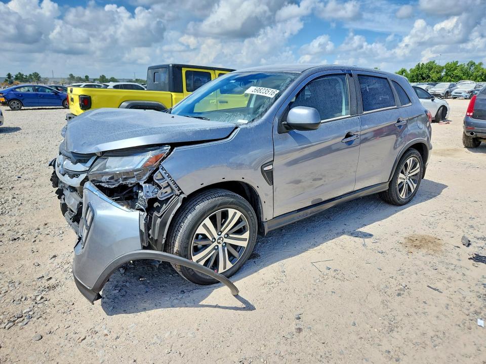 2026 Mitsubishi Outlander Sport მანქანა იყიდება აუქციონზე, vin: JA4ARUAU4TU021637, აუქციონის ნომერი: 59823516