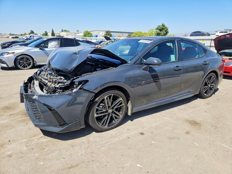 63022896 :رقم المزاد ، 4T1DAACK2TU706736 vin ، 2026 Toyota Camry مزاد بيع