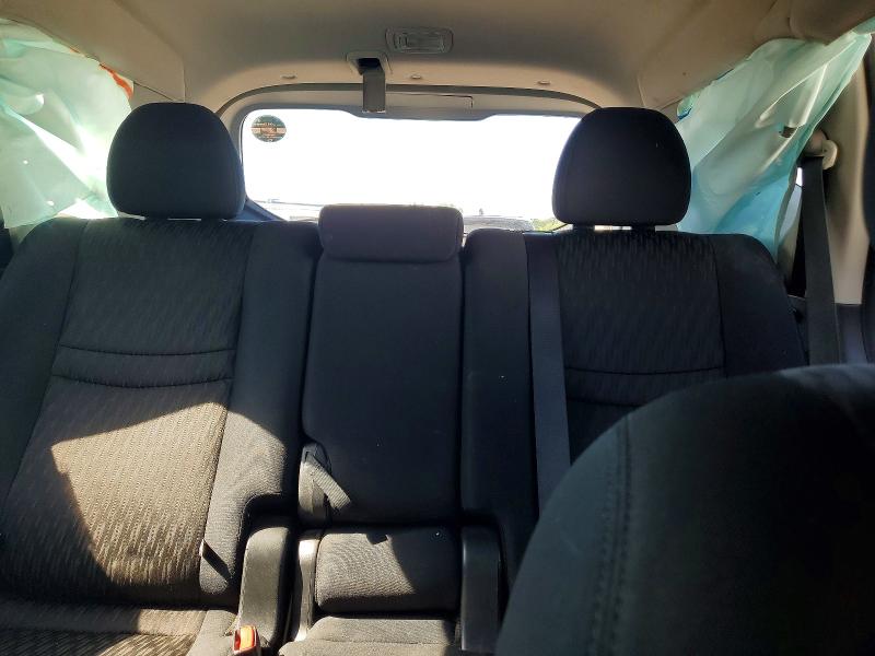 Продаж на аукціоні авто 2017 Nissan Rogue, vin: 5N1AT2MV0HC798177, номер лоту: 60295006