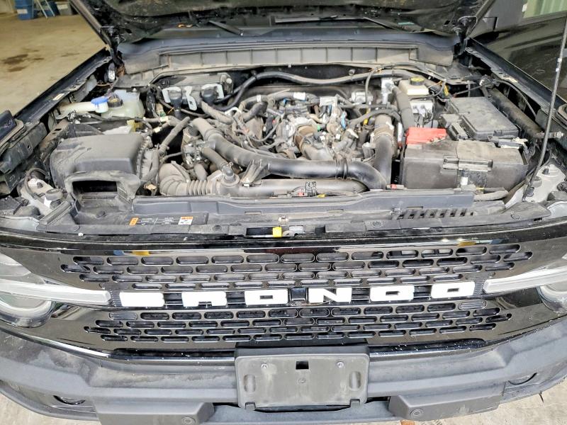 Продажа на аукционе авто 2022 Ford Bronco, vin: 1FMEE5DP4NLA95093, номер лота: 59669736