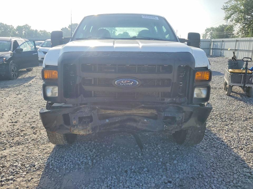 Aukcja sprzedaży 2008 Ford F250, vin: 1FTSW21518ED12985, numer aukcji: 58450356
