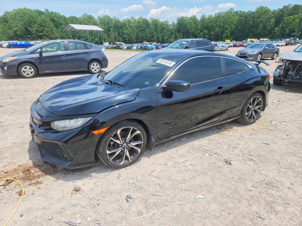 Продажа на аукционе авто 2018 Honda Civic, vin: 2HGFC3A5XJH753014, номер лота: 60512316