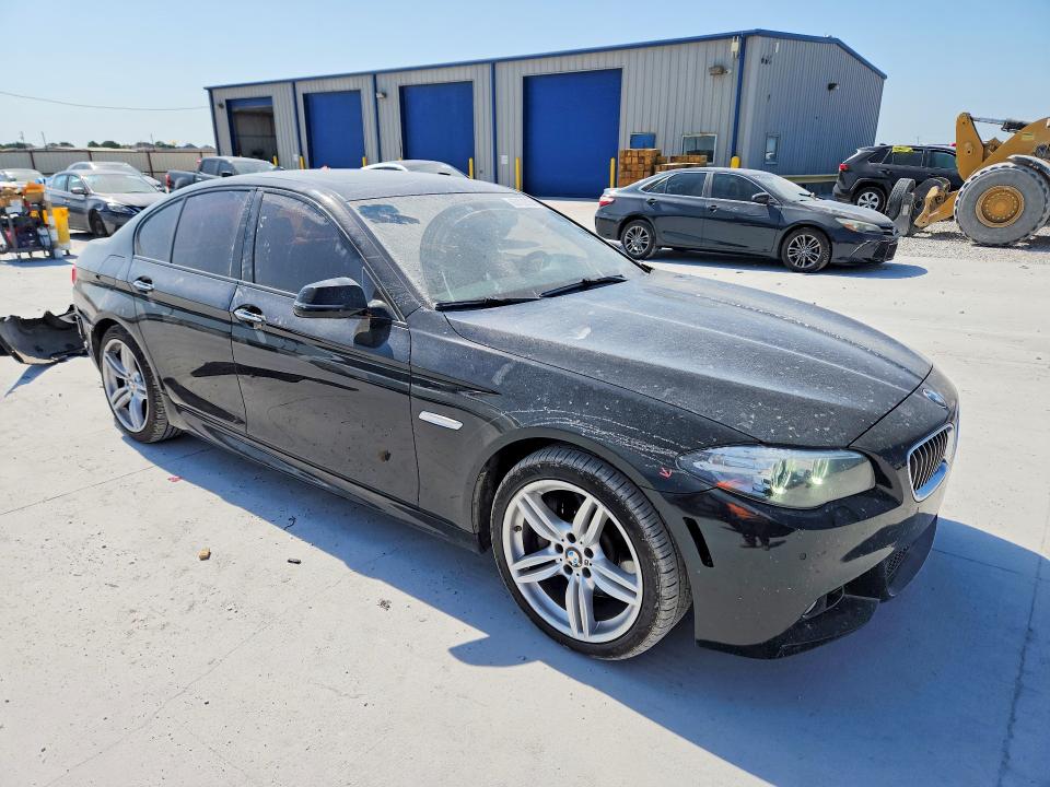 Aukcja sprzedaży 2014 Bmw 535, vin: WBA5B3C5XED531650, numer aukcji: 63122036