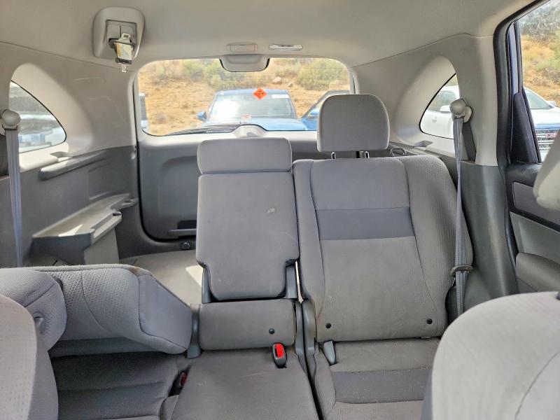 Продажа на аукционе авто 2011 Honda Cr-v, vin: JHLRE4H50BC000505, номер лота: 58531636